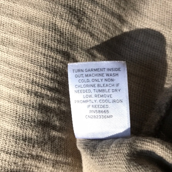 Taupe Caslon Lightweight Blazer - Petite M - Picture 6 of 7